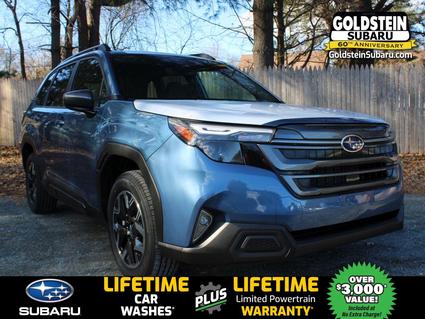 2025 Subaru Forester Albany NY