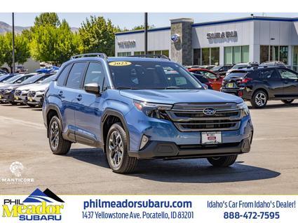 2025 Subaru Forester Pocatello ID