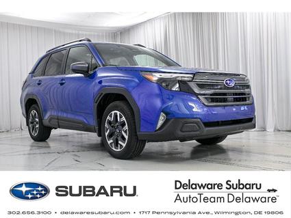 2025 Subaru Forester Wilmington DE