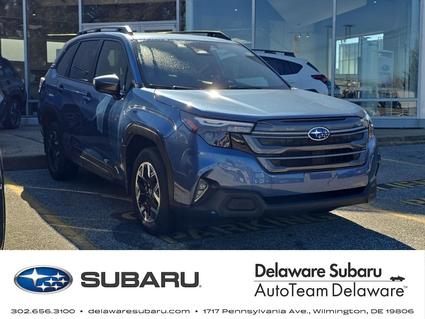 2025 Subaru Forester Wilmington DE
