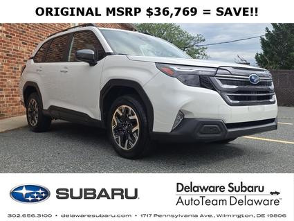 2025 Subaru Forester Wilmington DE