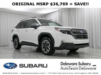 2025 Subaru Forester Wilmington DE