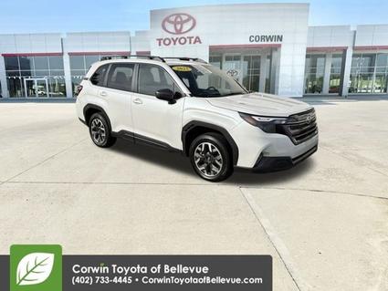 2025 Subaru Forester Bellevue NE