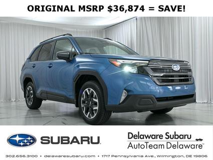 2025 Subaru Forester Wilmington DE