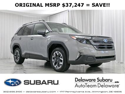 2025 Subaru Forester Wilmington DE