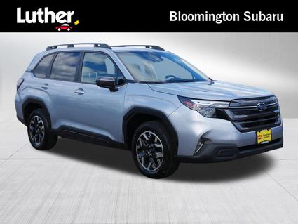 2025 Subaru Forester Minneapolis MN