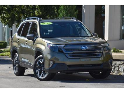 2025 Subaru Forester Lexington KY
