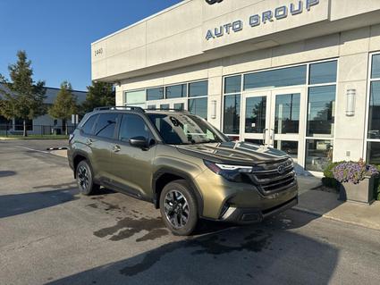 2025 Subaru Forester Lexington KY