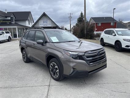 2025 Subaru Forester Post Falls ID