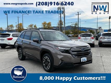 2025 Subaru Forester Post Falls ID