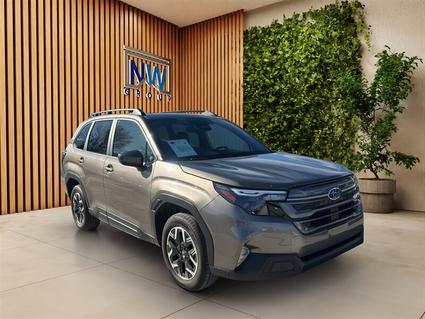 2025 Subaru Forester Post Falls ID