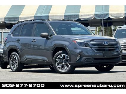2025 Subaru Forester San Bernardino CA