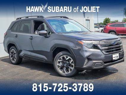 2025 Subaru Forester Plainfield IL