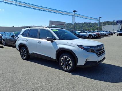 2025 Subaru Forester Charleston WV
