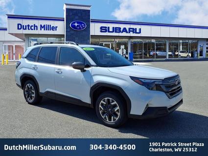 2025 Subaru Forester Charleston WV