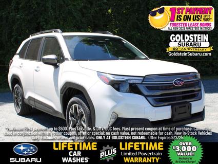 2025 Subaru Forester Albany NY