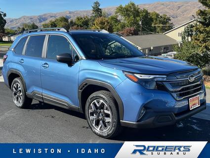 2025 Subaru Forester Lewiston ID