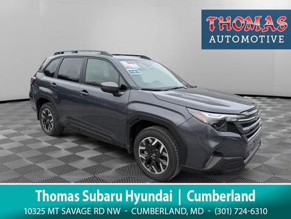 2025 Subaru Forester Cumberland MD