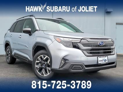 2025 Subaru Forester Plainfield IL