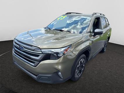 2025 Subaru Forester Fostoria OH
