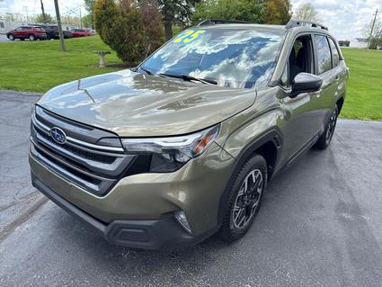 2025 Subaru Forester Fostoria OH