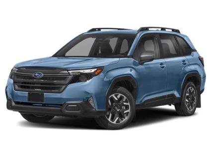 2025 Subaru Forester Saint Paul MN