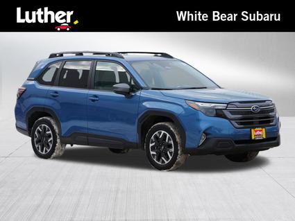 2025 Subaru Forester Saint Paul MN