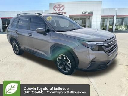 2025 Subaru Forester Bellevue NE