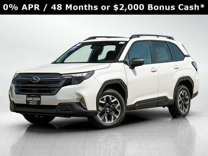 2025 Subaru Forester Burnsville MN
