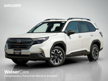 2025 Subaru Forester Burnsville MN
