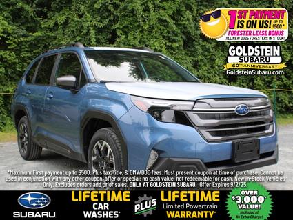 2025 Subaru Forester Albany NY