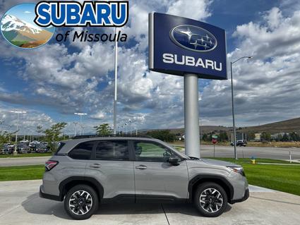 2025 Subaru Forester Missoula MT