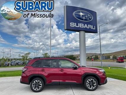 2025 Subaru Forester Missoula MT