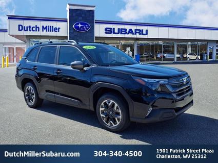 2025 Subaru Forester Charleston WV