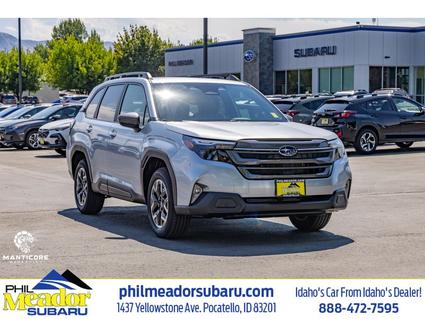 2025 Subaru Forester Pocatello ID