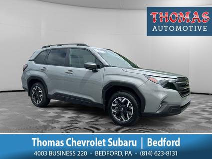2025 Subaru Forester Bedford PA