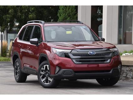 2025 Subaru Forester Lexington KY