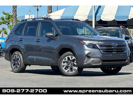 2025 Subaru Forester San Bernardino CA