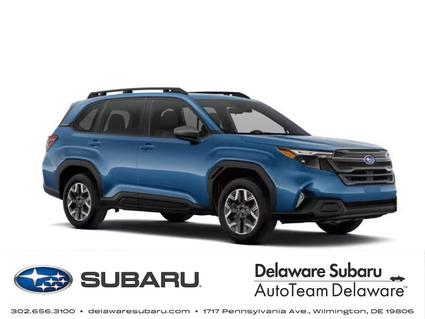 2025 Subaru Forester Wilmington DE