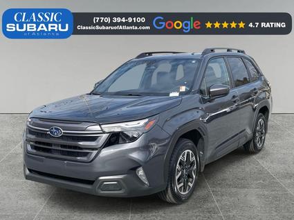 2025 Subaru Forester Atlanta GA
