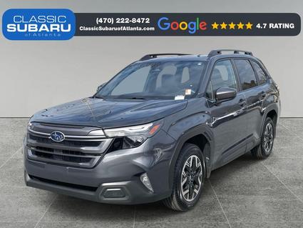 2025 Subaru Forester Atlanta GA