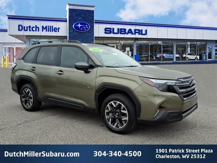 2025 Subaru Forester Charleston WV