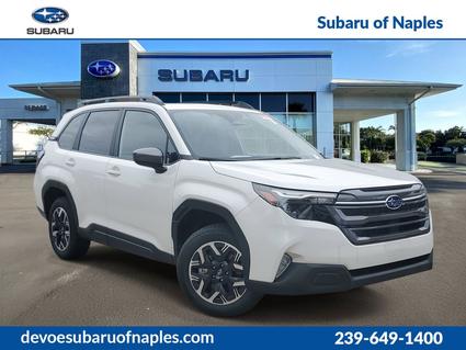 2025 Subaru Forester Naples FL