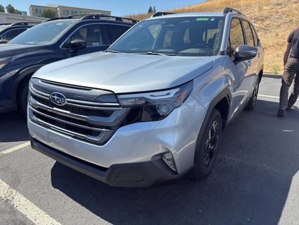 2025 Subaru Forester Fairfield CA