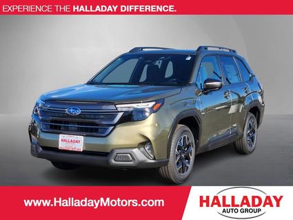 2025 Subaru Forester Cheyenne WY