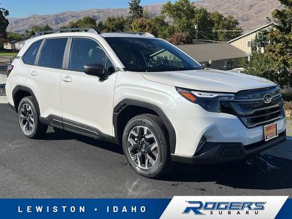2025 Subaru Forester Lewiston ID