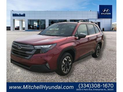 2025 Subaru Forester Enterprise AL