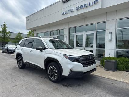 2025 Subaru Forester Lexington KY