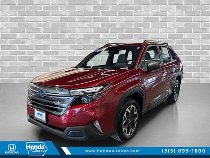 2025 Subaru Forester Altoona IA