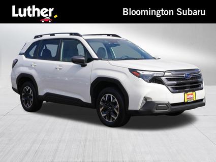 2025 Subaru Forester Minneapolis MN